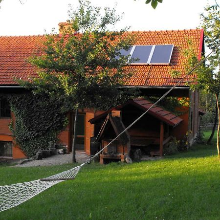 Agroturystyka Zacisze Czarna Owca Brzezanka Экстерьер фото