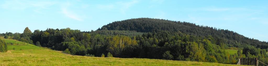 Agroturystyka Zacisze Czarna Owca Brzezanka Экстерьер фото