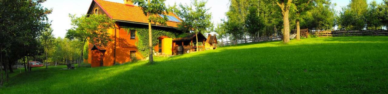 Agroturystyka Zacisze Czarna Owca Brzezanka Экстерьер фото