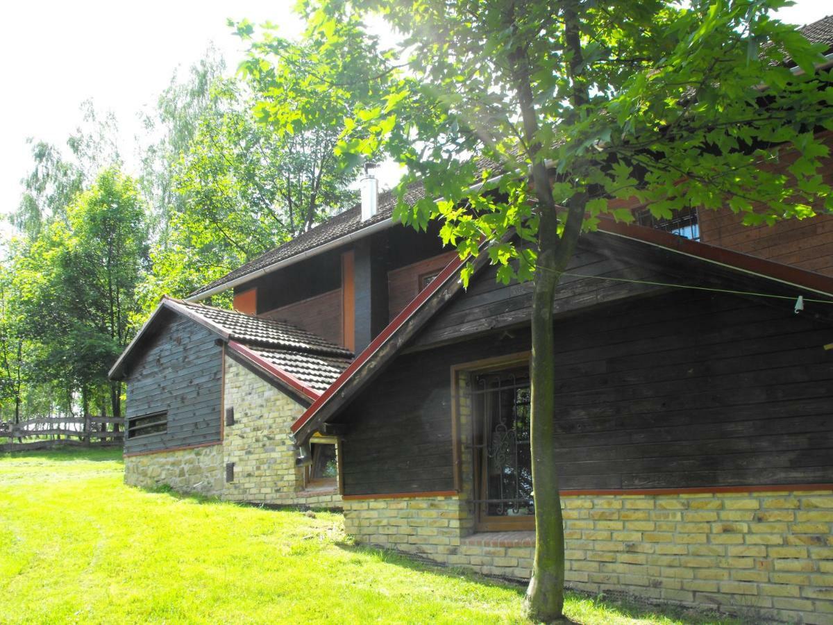 Agroturystyka Zacisze Czarna Owca Brzezanka Экстерьер фото